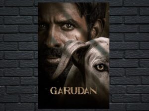 -Garudan (2021)-<br>The Original Movie