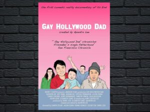-Gay Hollywood Dad (2018)-<br>The Original Movie