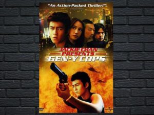-Gen-Y Cops (2000)-<br>The Original Movie
