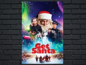 -Get Santa (2014)-<br>The Original Movie