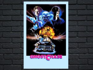 -Ghost Chase (1987)-<br>The Original Movie
