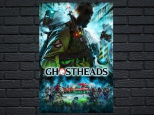 -Ghostheads (2016)-<br>The Original Movie