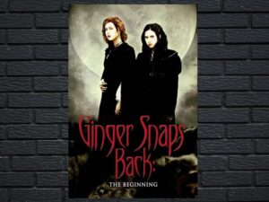 -Ginger Snaps Back: The Beginning (2004)-<br>The Original Movie