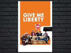 -Give Me Liberty (2019)-<br>The Original Movie