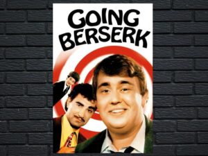 -Going Berserk (1983)-<br>The Original Movie