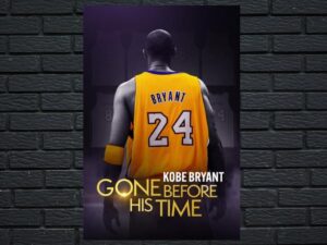 -Gone Before His Time: Kobe Bryant (2021)-<br>The Original Movie