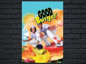 -Good Burger (1997)-<br>The Original Movie