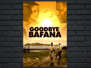 -Goodbye Bafana (2007)-<br>The Original Movie