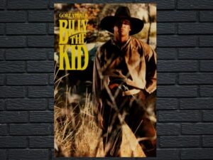 -Gore Vidal s Billy the Kid (1989)-<br>The Original Movie