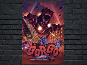 -Gorgo (1961)-<br>The Original Movie