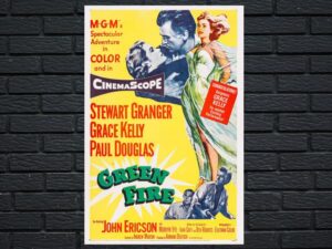 -Green Fire (1954)-<br>The Original Movie