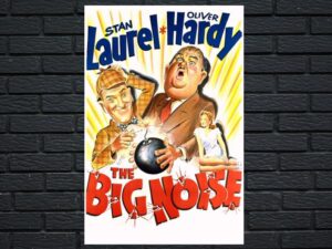 -The Big Noise (1944)-<br>The Original Movie