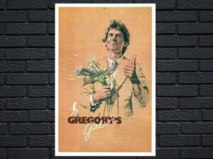 -Gregorys Girl (1980)-<br>The Original Movie