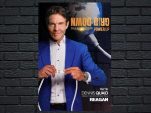 -Grid Down Power Up (2021)-<br>The Original Movie