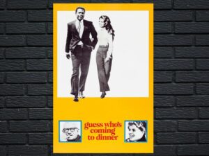 -Guess Whos Coming to Dinner (1967)-<br>The Original Movie