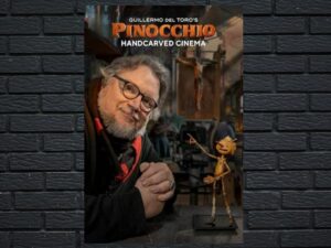 -Guillermo del Toros Pinocchio: Handcarved Cinema (2022)-<br>The Original Movie
