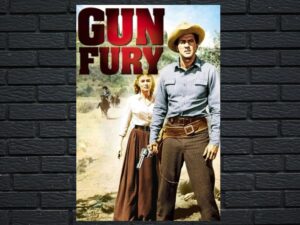 -Gun Fury (1953)-<br>The Original Movie