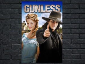 -Gunless (2010)-<br>The Original Movie