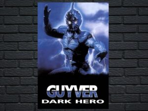 -Guyver: Dark Hero (1994)-<br>The Original Movie