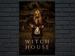 -H.P. Lovecrafts Witch House (2008)-<br>The Original Movie