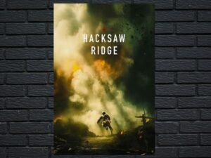 -Hacksaw Ridge (2016)-<br>The Original Movie