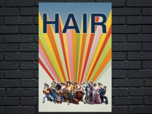 -Hair (1979)-<br>The Original Movie