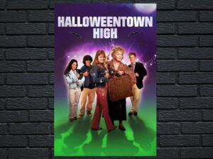 -Halloweentown High (2004)-<br>The Original Movie