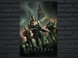 -Halo: Nightfall (2014)-<br>The Original Movie