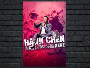 -Hank Chen: Im Not Supposed to Be Here (2020)-<br>The Original Movie