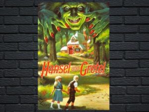 -Hansel and Gretel (2013)-<br>The Original Movie