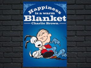 -Happiness Is a Warm Blanket Charlie Brown (2011)-<br>The Original Movie