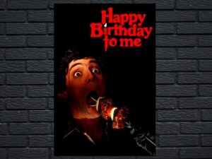 -Happy Birthday to Me (1981)-<br>The Original Movie