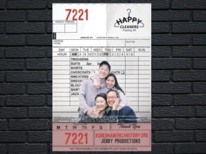 -Happy Cleaners (2019)-<br>The Original Movie