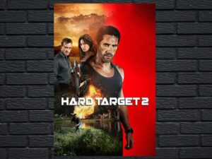 -Hard Target 2 (2016)-<br>The Original Movie
