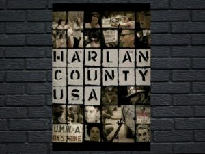 -Harlan County U.S.A. (1976)-<br>The Original Movie