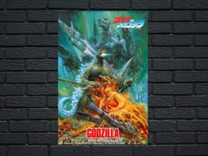 -Godzilla vs. Mechagodzilla II (1993)-<br>The Original Movie