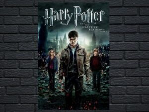 -Harry Potter and the Deathly Hallows: Part 2 (2011)-<br>The Original Movie