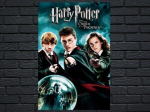 -Harry Potter and the Order of the Phoenix (2007)-<br>The Original Movie