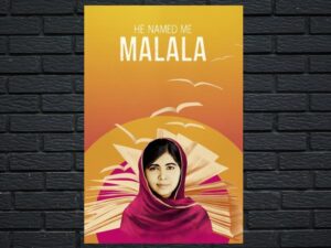 -He Named Me Malala (2015)-<br>The Original Movie