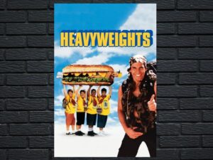 -Heavyweights (1995)-<br>The Original Movie
