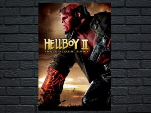 -Hellboy II: The Golden Army (2008)-<br>The Original Movie