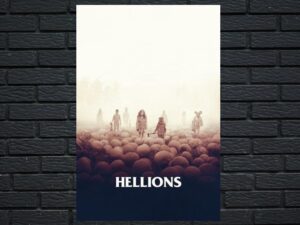 -Hellions (2015)-<br>The Original Movie