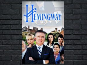 -Hemingway (2021)-<br>The Original Movie