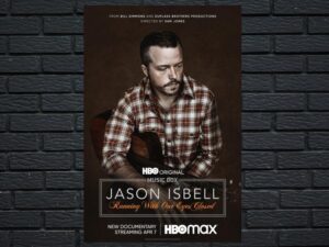 -Jason Isbell: Running With Our Eyes Closed (2023)-<br>The Original Movie