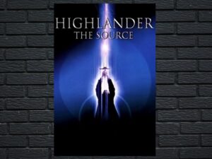 -Highlander: The Source (2007)-<br>The Original Movie