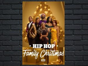 -Hip Hop Family Christmas (2020)-<br>The Original Movie