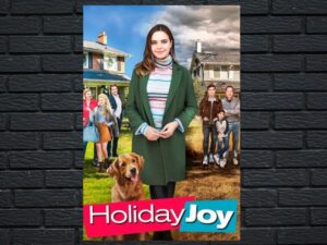 -Holiday Joy (2016)-<br>The Original Movie