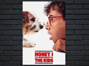-Honey I Shrunk the Kids (1989)-<br>The Original Movie
