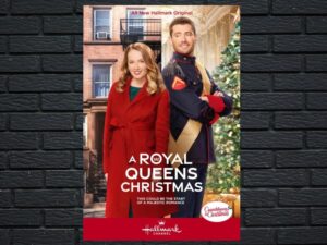 -A Royal Queens Christmas (2021)-<br>The Original Movie