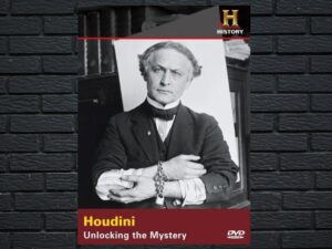 -Houdini: Unlocking the Mystery (2005)-<br>The Original Movie